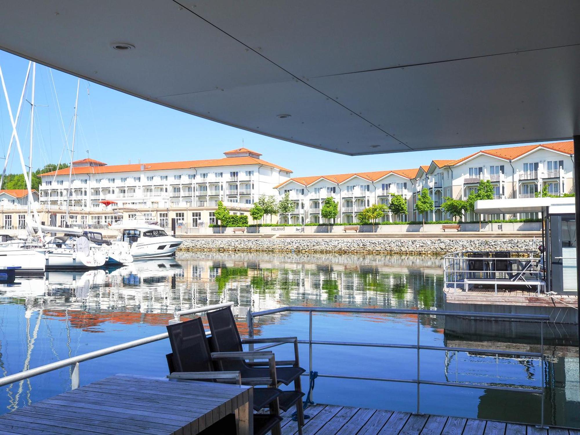 Hausboot Ostsee Boltenhagen - Well Hausboote Lp2 Exterior photo